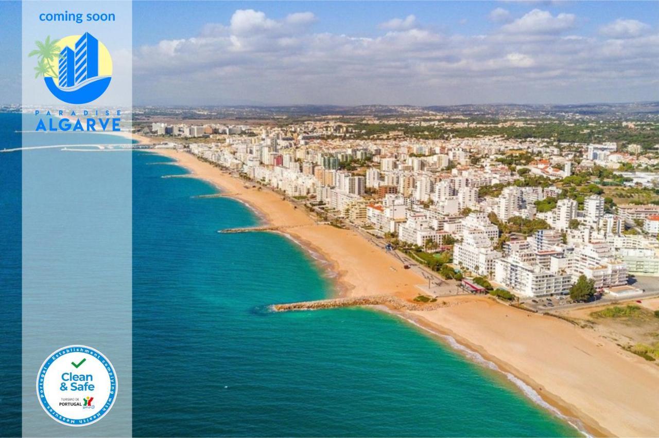 Suites Paradise Algarve كوارتيرا المظهر الخارجي الصورة