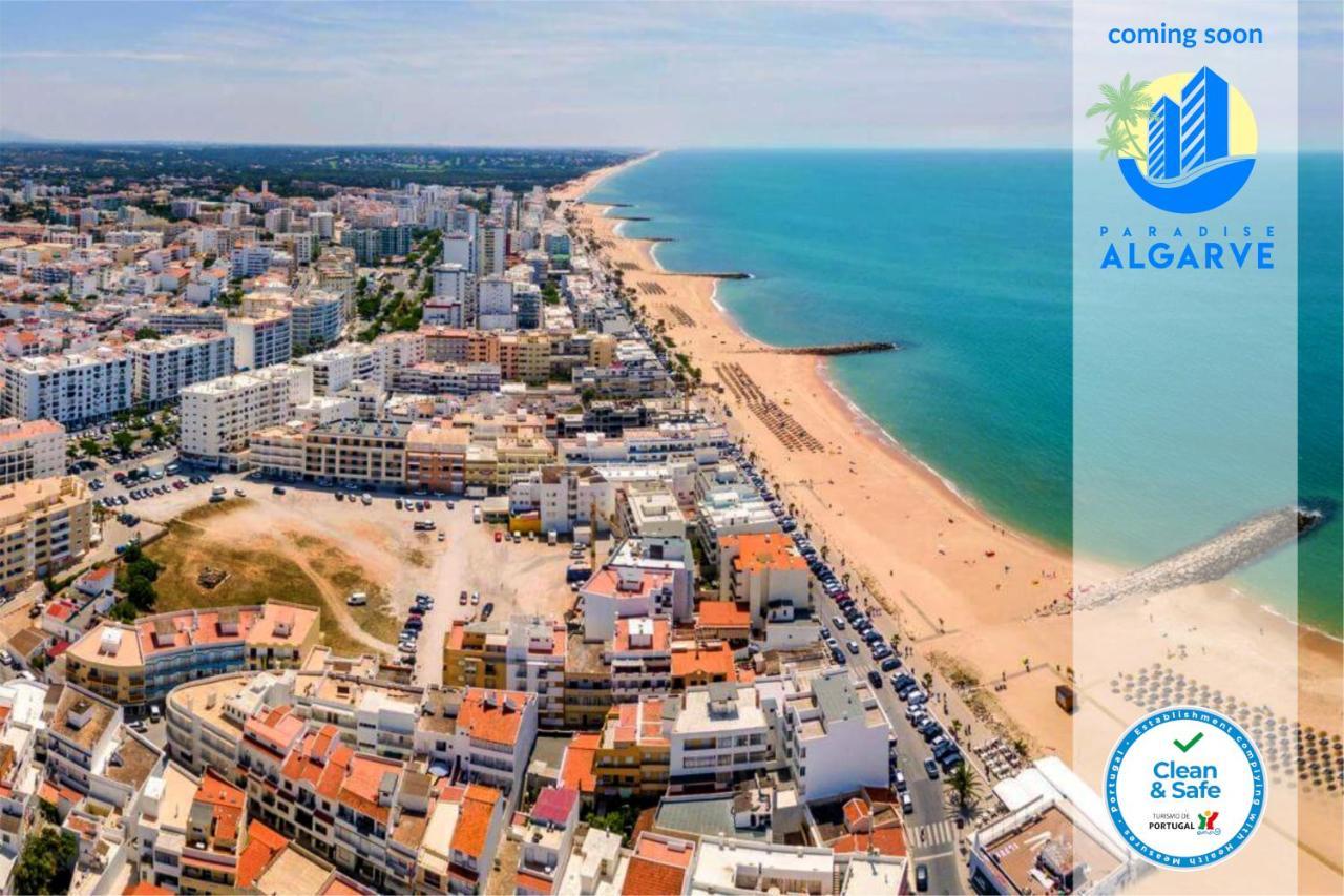 Suites Paradise Algarve كوارتيرا المظهر الخارجي الصورة