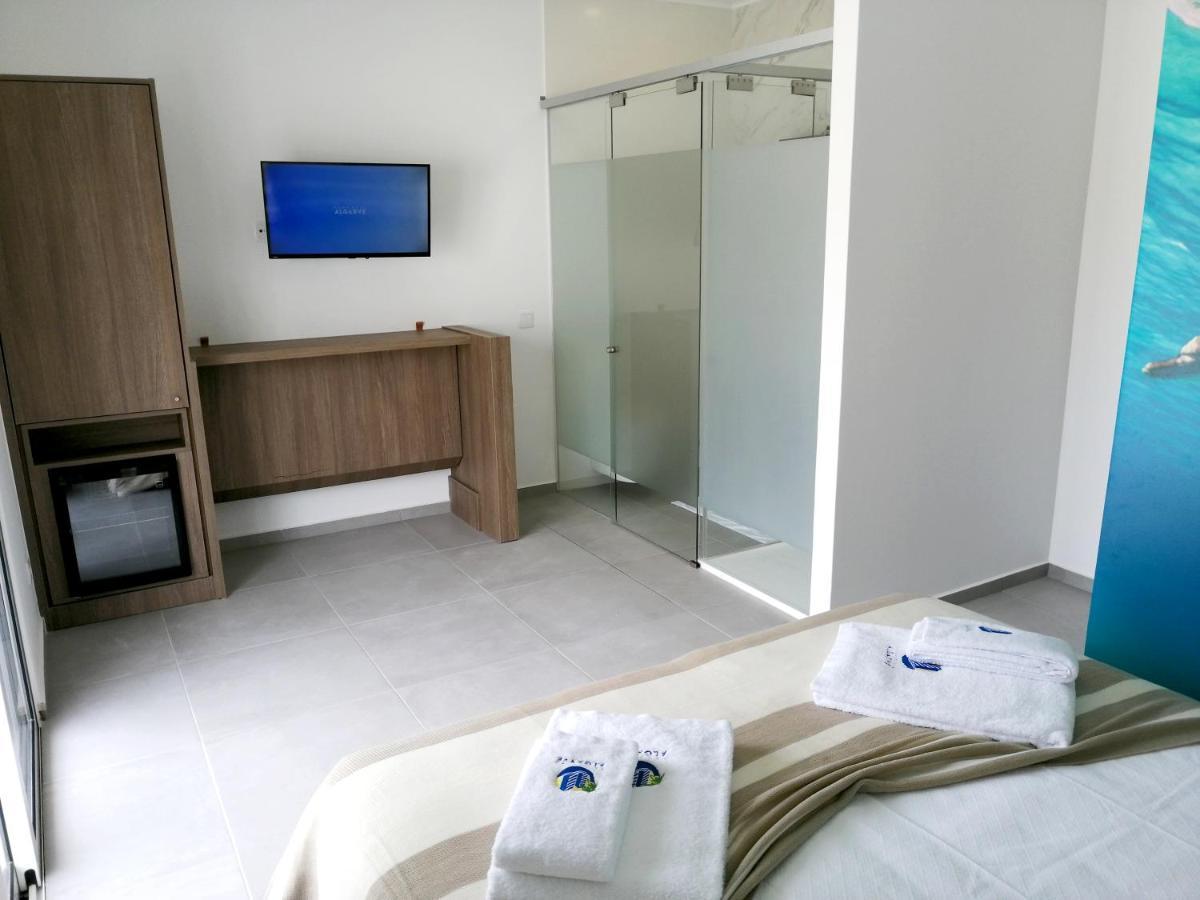 Suites Paradise Algarve كوارتيرا المظهر الخارجي الصورة