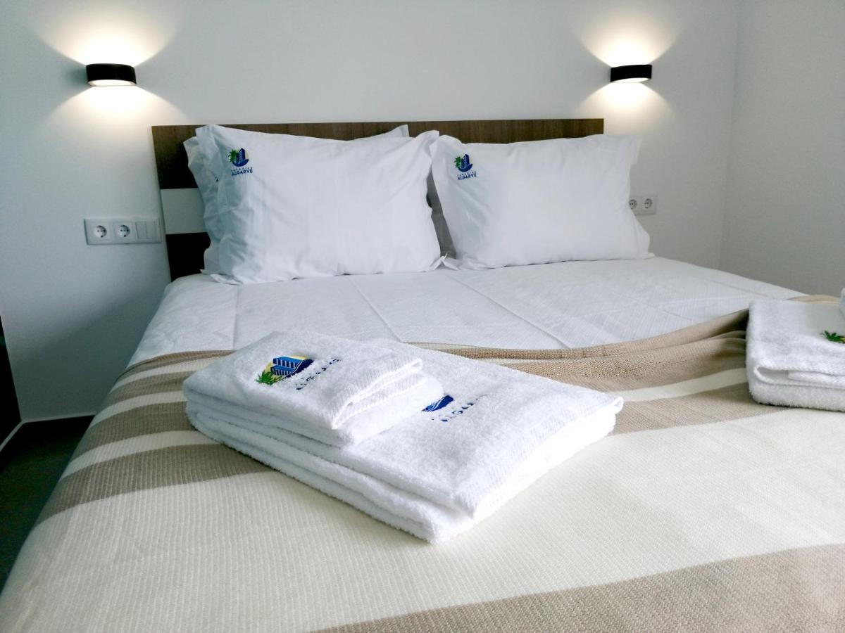 Suites Paradise Algarve كوارتيرا المظهر الخارجي الصورة