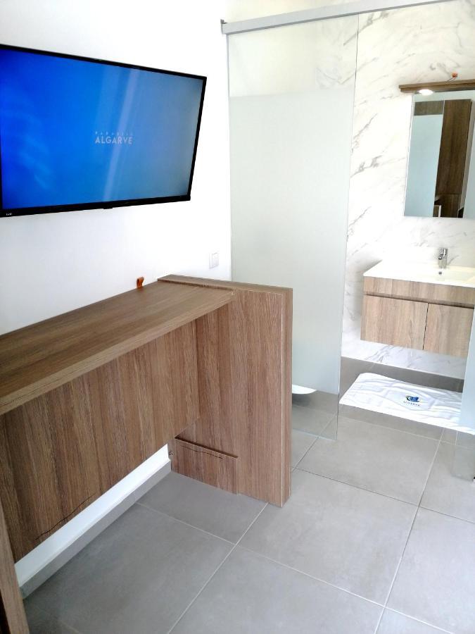 Suites Paradise Algarve كوارتيرا المظهر الخارجي الصورة