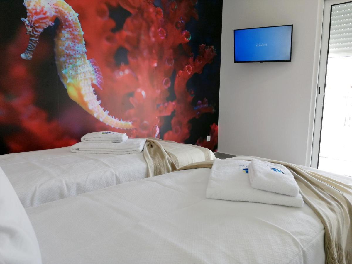 Suites Paradise Algarve كوارتيرا المظهر الخارجي الصورة