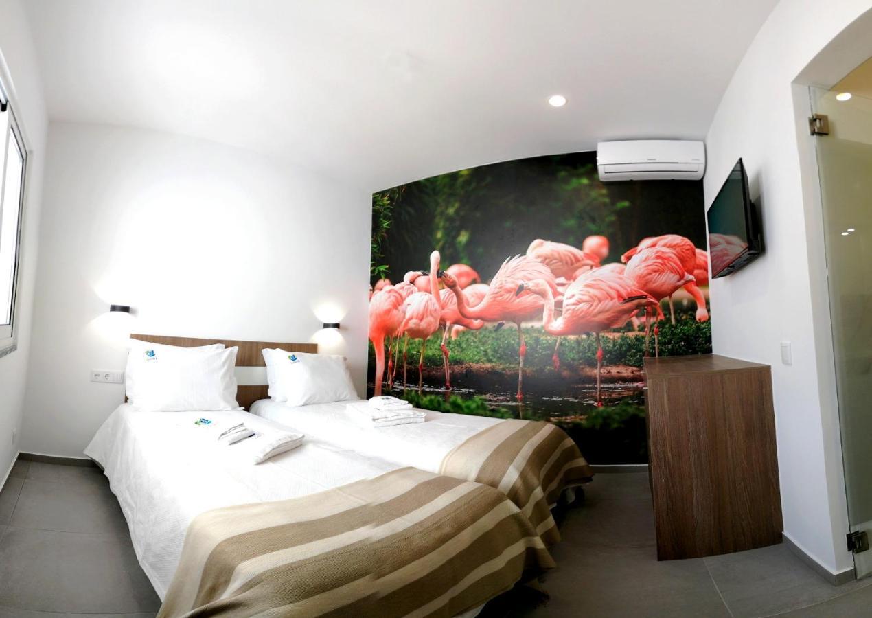 Suites Paradise Algarve كوارتيرا المظهر الخارجي الصورة