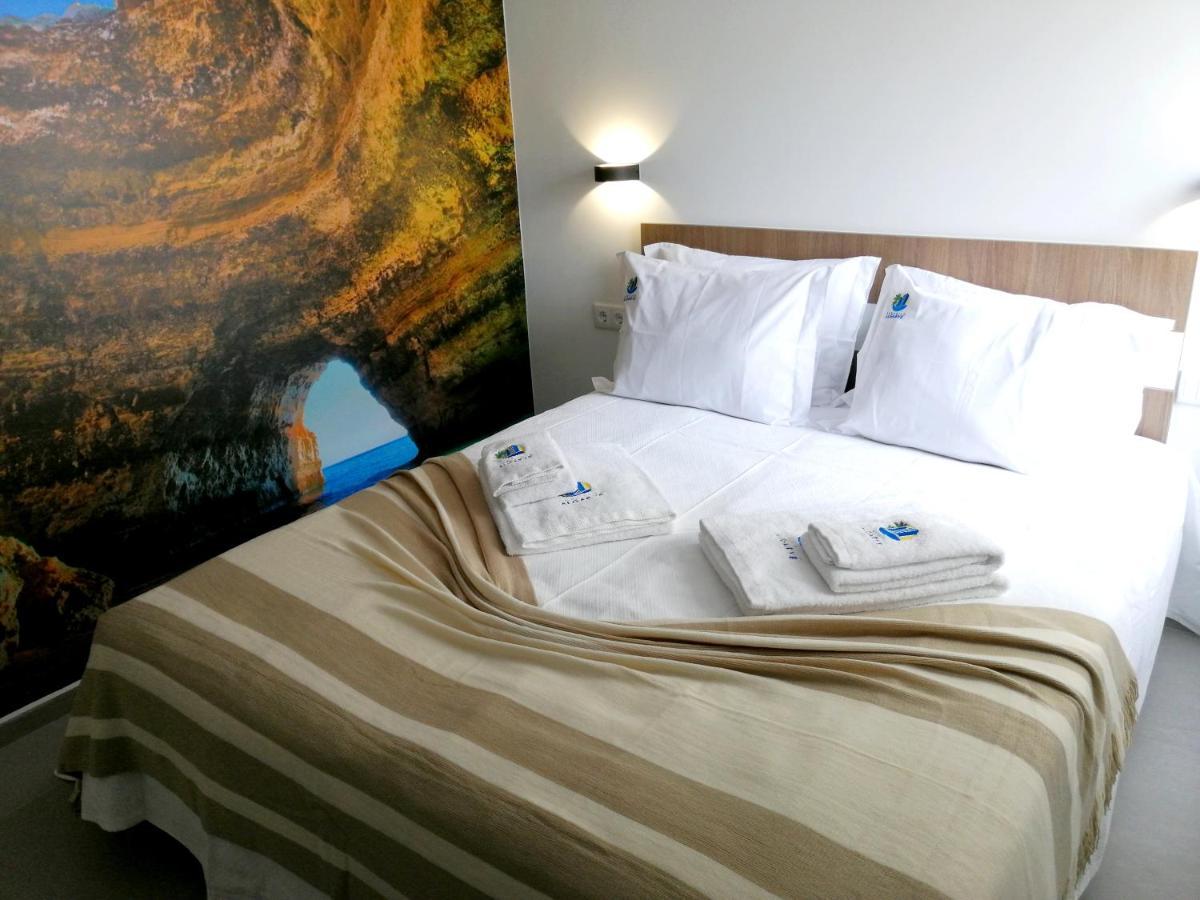 Suites Paradise Algarve كوارتيرا المظهر الخارجي الصورة
