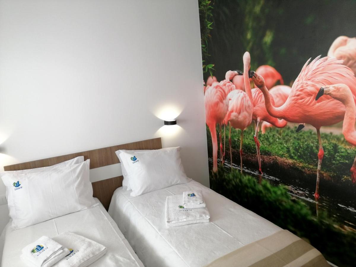 Suites Paradise Algarve كوارتيرا المظهر الخارجي الصورة