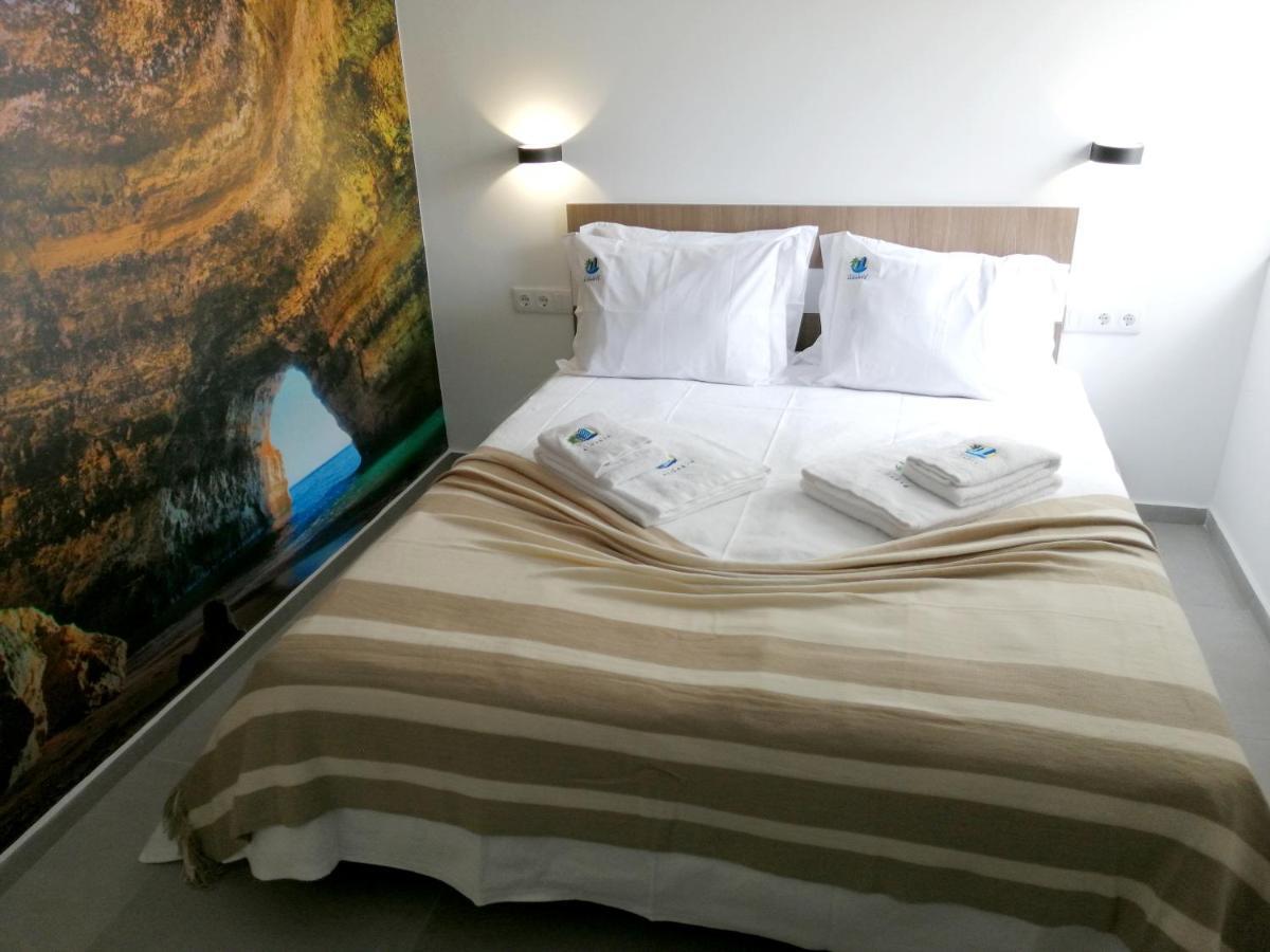 Suites Paradise Algarve كوارتيرا المظهر الخارجي الصورة